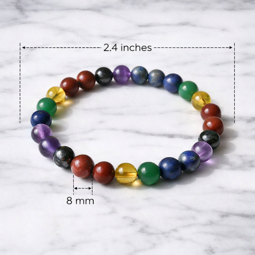 7 Chakra Lava