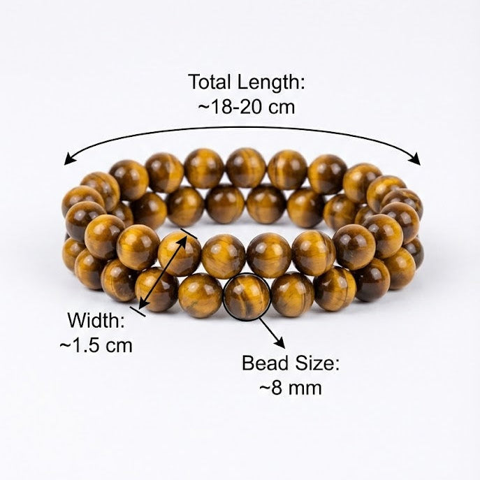 Tiger Eye Bracelet