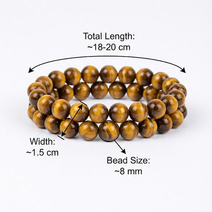 Tiger Eye Bracelet