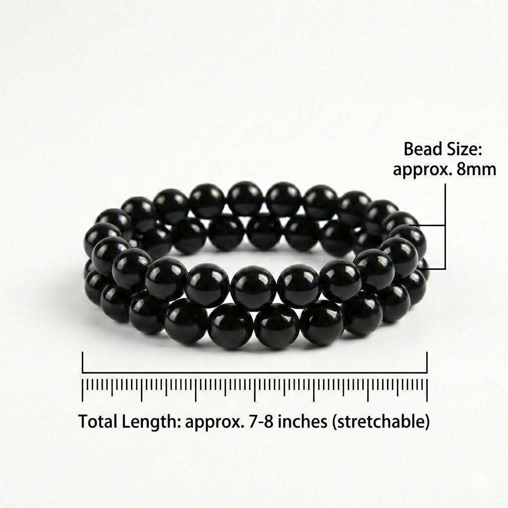 Black Onyx Bracelet
