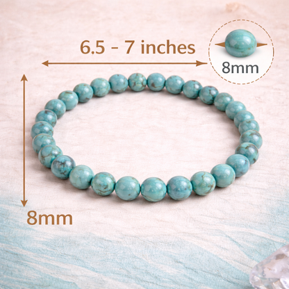 Firoza (Turquoise) Bracelet