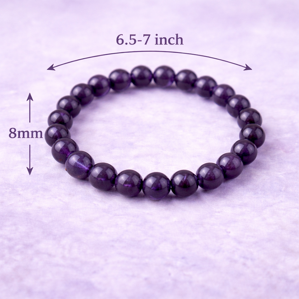 Amethyst Bracelet