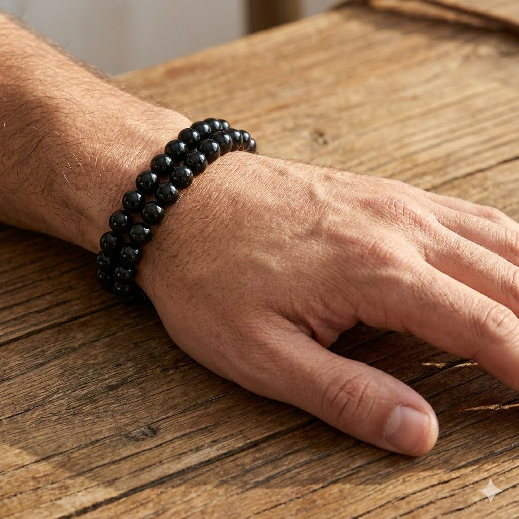 Black Onyx Bracelet