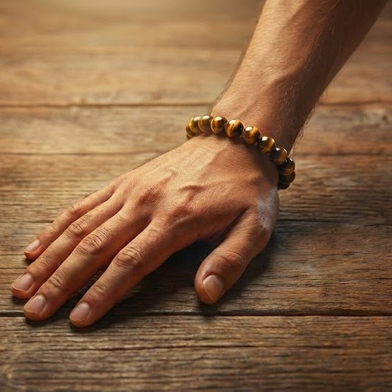 Tiger Eye Bracelet