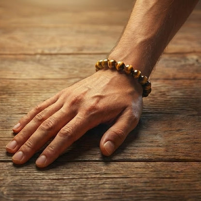 Tiger Eye Bracelet