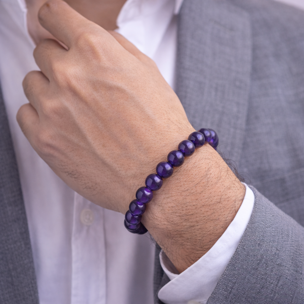 Amethyst Bracelet