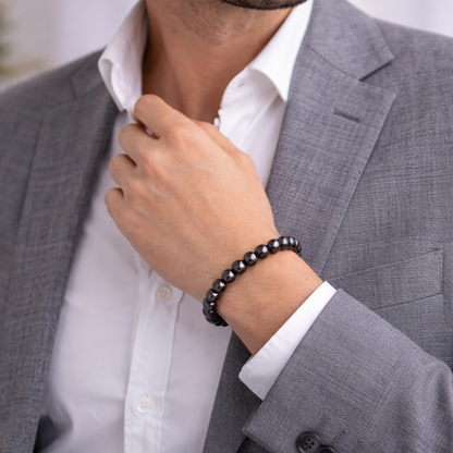 Hematite Bracelet