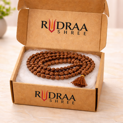 Rudraksha Mala