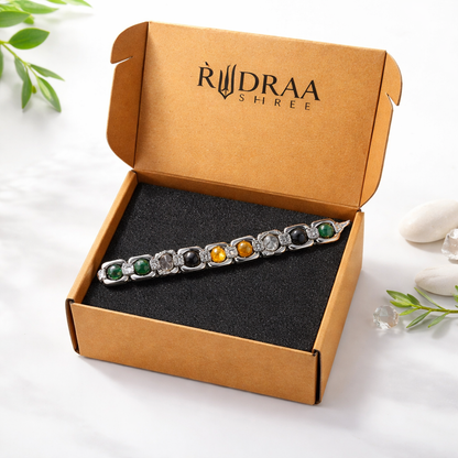Men Dhanyog Bracelet