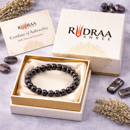 Hematite Bracelet