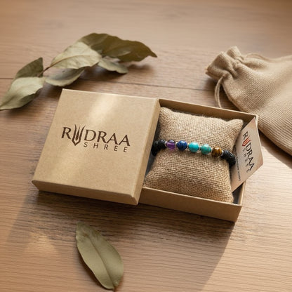 7 Chakra Bracelet