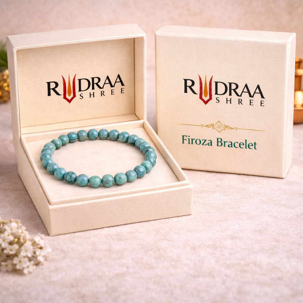 Firoza (Turquoise) Bracelet