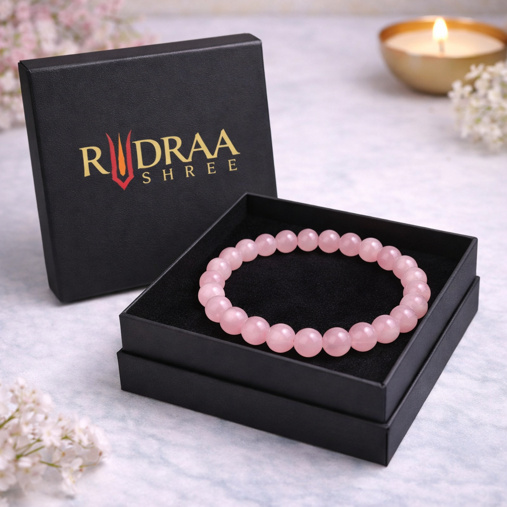 Rose Quartz Bracelet