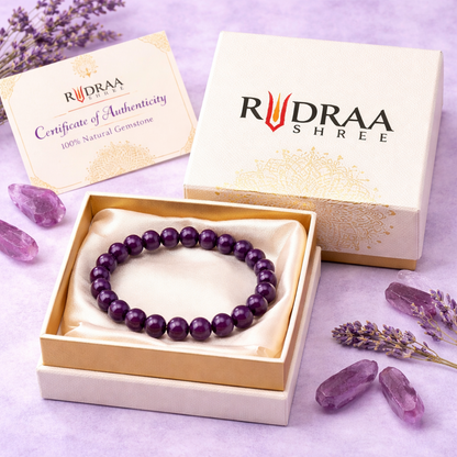 Amethyst Bracelet
