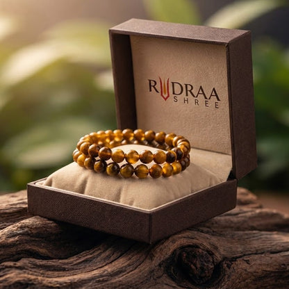 Tiger Eye Bracelet