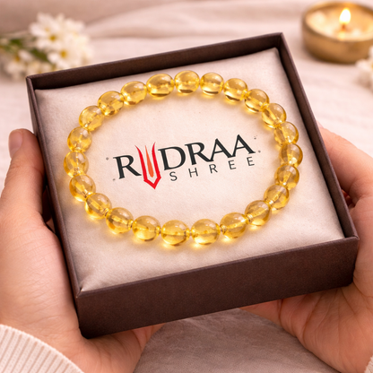 Citrine Bracelet