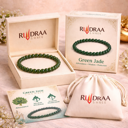 Green Jade Bracelet