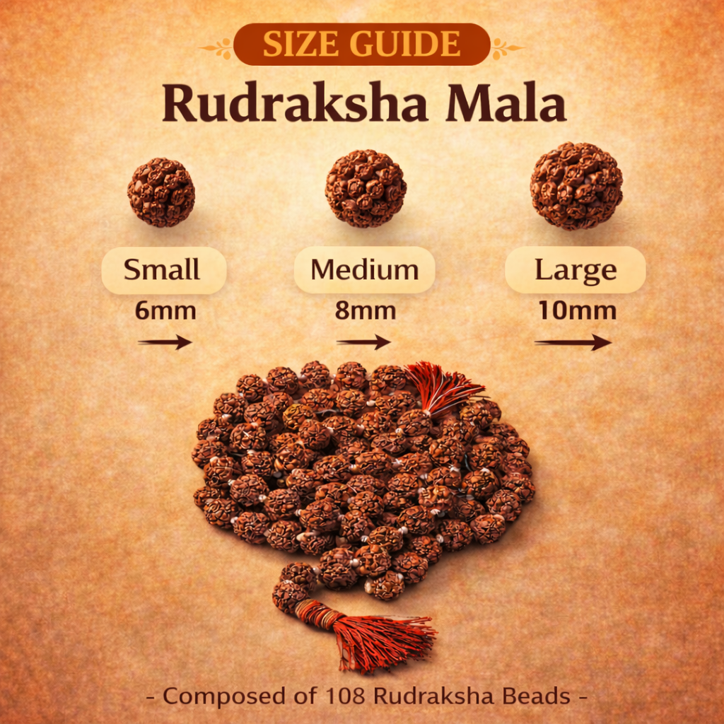 Rudraksha Mala