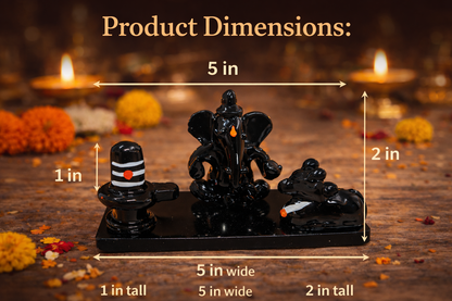Shiv Parivar Murti