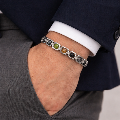 Men Dhanyog Bracelet