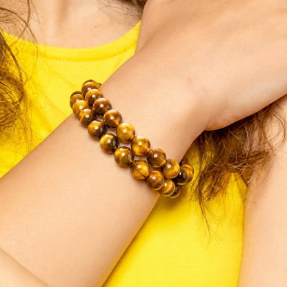 Tiger Eye Bracelet