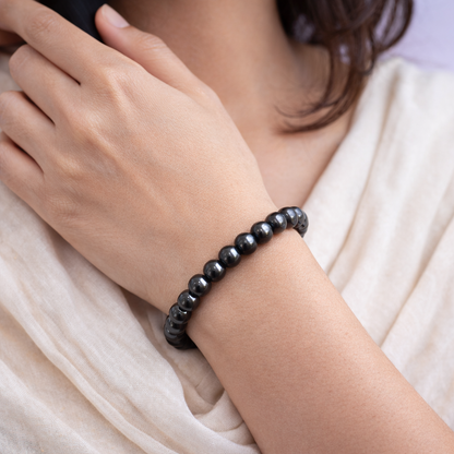Hematite Bracelet