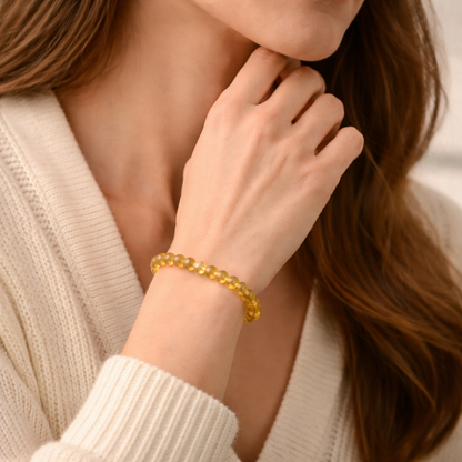 Citrine Bracelet