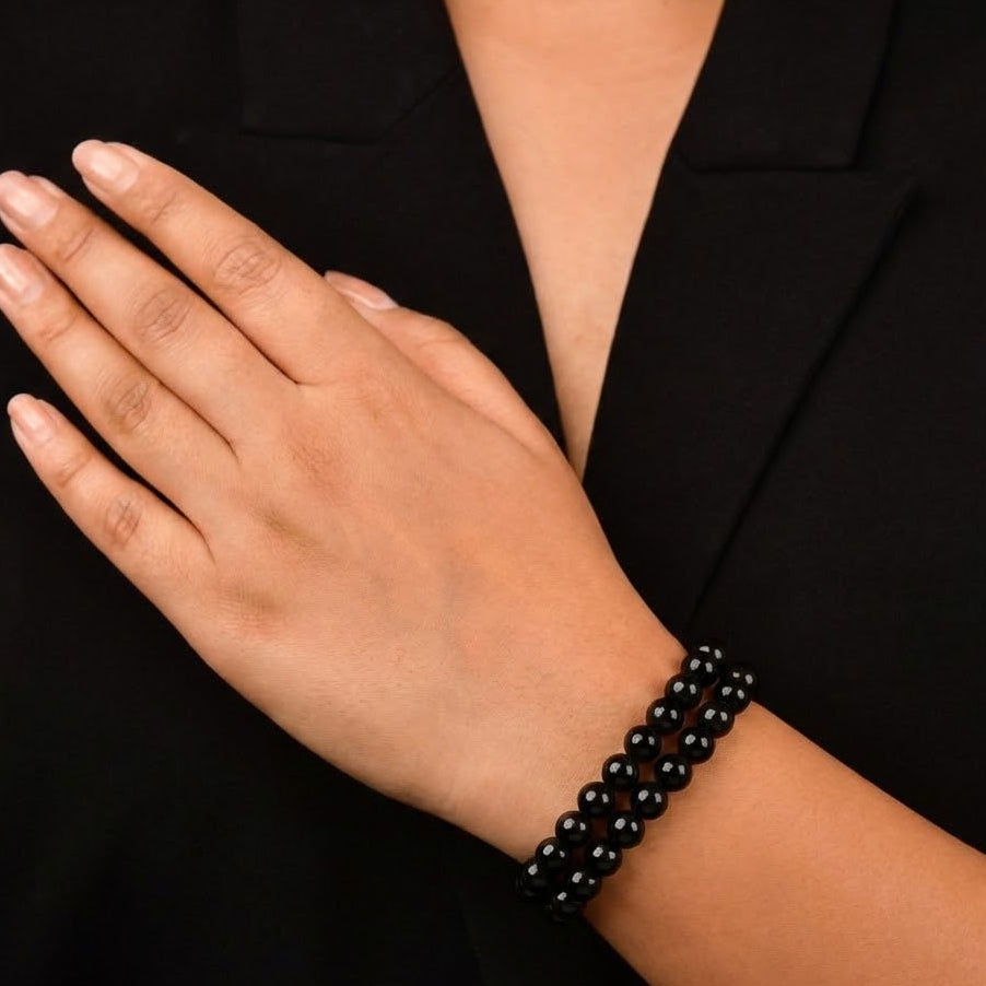 Black Onyx Bracelet