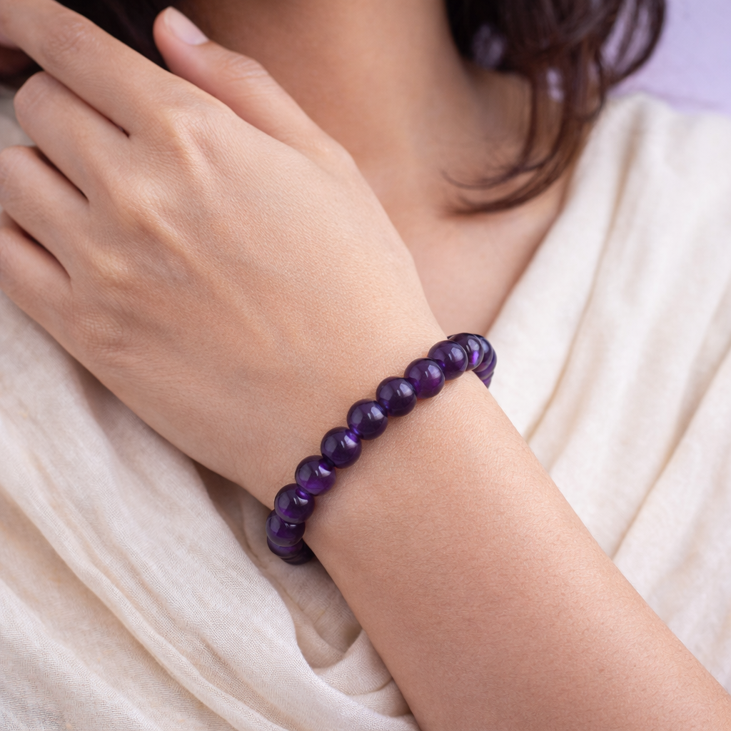 Amethyst Bracelet